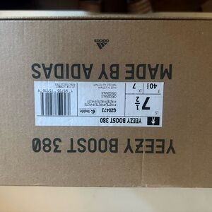 adidas Yeezy Boost 380